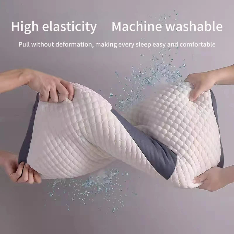 Advanced Neck Support Pillow!
