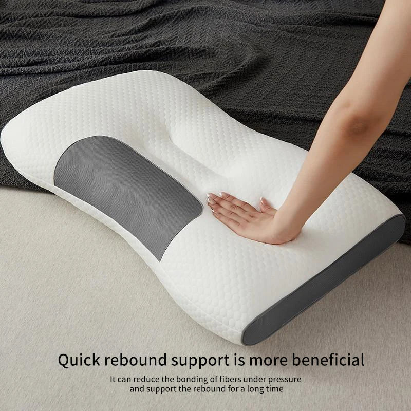 Advanced Neck Support Pillow!