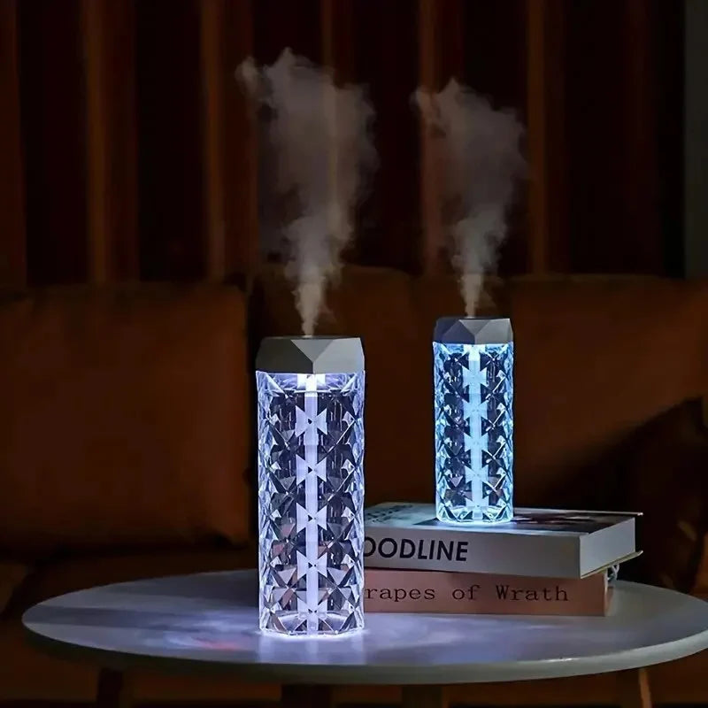 400ML Air Diffuser Humidifier!