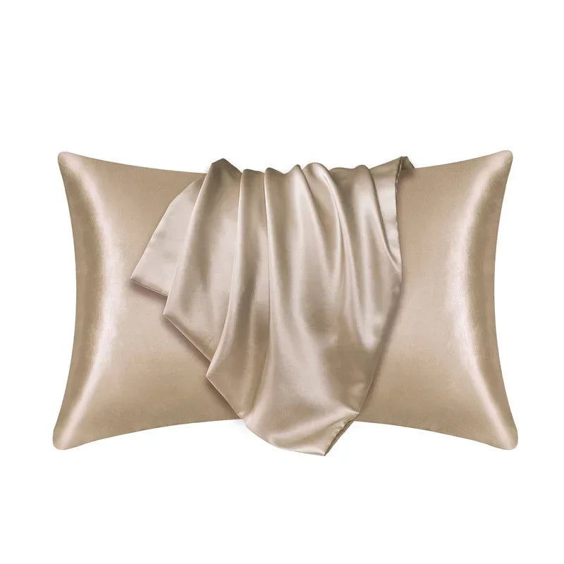 Mulberry Cotton & Silk pillow case!