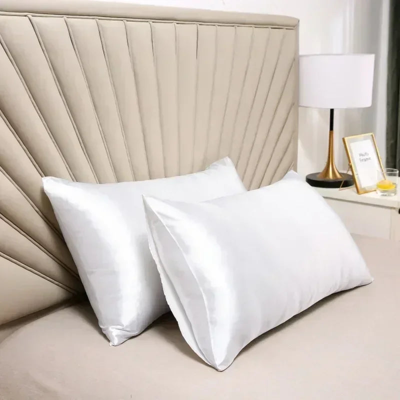 Mulberry Cotton & Silk pillow case!