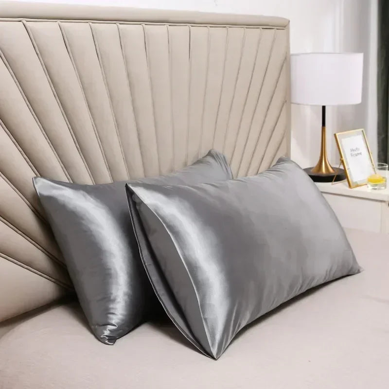 Mulberry Cotton & Silk pillow case!
