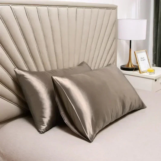 Mulberry Cotton & Silk pillow case!